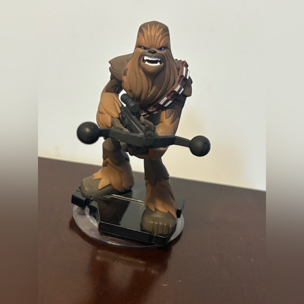 Disney Infinity Character Star Wars Chewbacca 3.0 Figure